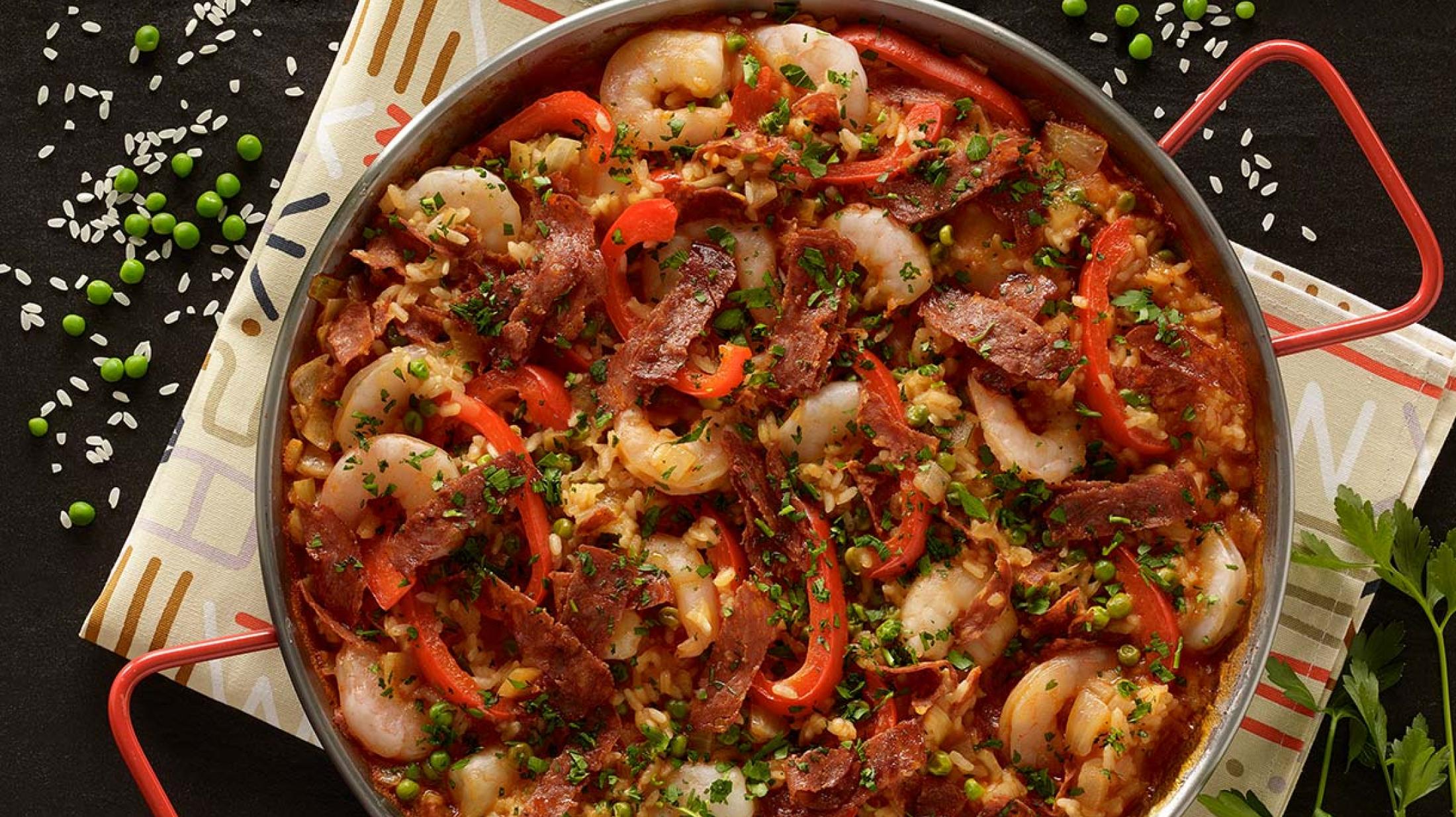 paella